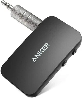 Anker Soundsync Bluetooth Empfänger für Musik mit Bluetooth 5.0 Akkulaufzeit - Bild 1 von 4