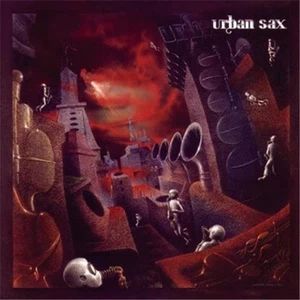 Urban Sax - Urban Sax 2 + Free Bonus DVD VINYL LP WahWah LP153 - Picture 1 of 1