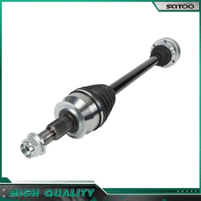 适用于 2016 - 2017 年雪佛兰科迈罗 3.6 升 2.0 升右后 CV 轴自动变速器。 — 第 1/4 张图片