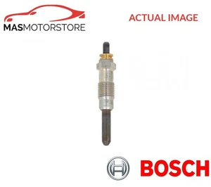 ENGINE GLOW PLUG BOSCH 0 250 201 027 A FOR LAND ROVER RANGE ROVER II 2.5 D 4X4 - Picture 1 of 10