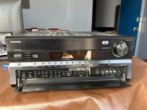 Onkyo 7.1 Channel AV Reveiver TX-SR875(B) UK Edition - Picture 1 of 7