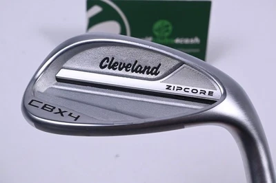Cleveland CBX 4 Zipcore Gap Wedge / 52 Degree / Regular Flex KBS Tour Lite - Image 1 of 4
