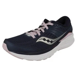 Damen Saucony Freizeit Leicht Schnürer SPORTS Turnschuhe Munchen4 - Picture 1 of 10