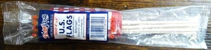 Betsy Flags Made In The USA 4” X 6” 70% Polyester 30% Cotton 8-Pack - Picture 1 of 2