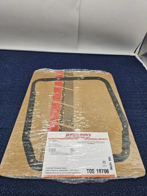 (CANTIDAD 2) JUNTA DE CÁRTER DE ACEITE DE TRANSMISIÓN FEL-PRO TOS 18706 para Ford E-150 E-250 2014 Foto 1 de 4