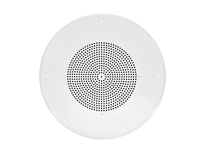 Динамик звукоусилитель Monoprice 70 В 8 Ом для пейджинга, фоновой музыки и уведомлений - Изображение 1 из 4