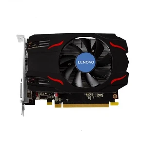 Original Lenovo RX550 4GB GDDR5 Independent Graphics Card HDMI DP DVI HD Display - Picture 1 of 6