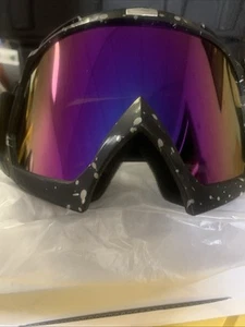 Motorcycle Goggles Motocross Racing ATV MX Dirt Bike Off Road Eyewear Safety - Bild 1 von 4