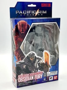 Bandai OBSIDIAN FURY (excelente estado) Pacific Uprising Side Jaeger 2018 - Imagen 1 de 3