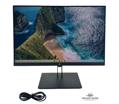 HP Z24i G2 Widescreen 24" 1920x1200 IPS LED LCD Backlit Display Monitor - Image 1 of 4