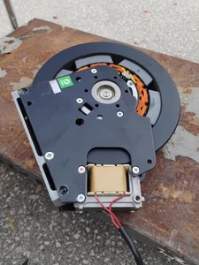 Scifit Iso 1000R  Lifecycle Recumbent Bike Magnetic Resistance Brake Assembly - Picture 1 of 11