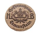 VK Bierdeckel Brauerei Hofbrauhaus Traunstein 