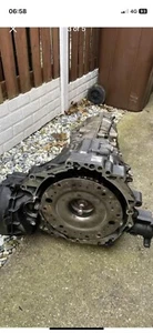 2015-2019 AUDI SQ7 4.0 TDI CZA RZD AUTOMATIC 8 SPEED GEARBOX - Picture 1 of 5