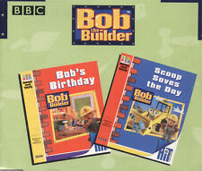 Bob the Builder Read along and listening version CD