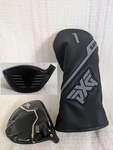 PXG 0311 Black Ops 9* Driver Golf Club Head 1W + Headcover MINT Face - Picture 1 of 17