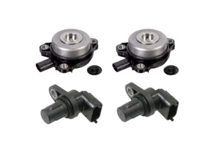 Camshaft Position Sensors w/ Camshaft Adjuster Magnets for MERCEDES C250 SLK250 - Picture 1 of 1