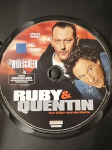 Ruby & Quentin Widescreen Heft DVD - Imagen 1 de 1