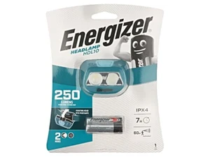 7638900444278 Taschenlampe: LED-Kopflampe 7h 25lm,250lm IPX4 60m ENERGIZER - Bild 1 von 1