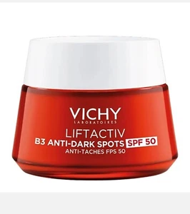 New Vichy Liftactiv B3 Anti-Dark Spots Day Cream SPF50 Hypoallergenic 50 ML - Picture 1 of 2