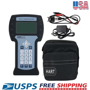 Hart475 Hart Field Communicator for Pressure Temperature Transmitter Calibration - Picture 1 of 10