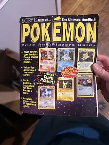 Scrye Ultimate Inofficial Pokemon Price & Player Guide Krause Publications - Bild 1 von 2
