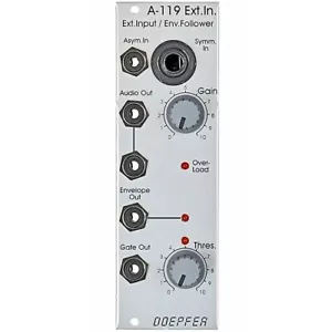 Seguidor de entrada/sobre externo Doepfer A-119 - Imagen 1 de 2