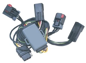 Trailer Tail Light Connector Chrysler Aspen Dodge Durango 04-09 Hitch Wiring - Picture 1 of 1
