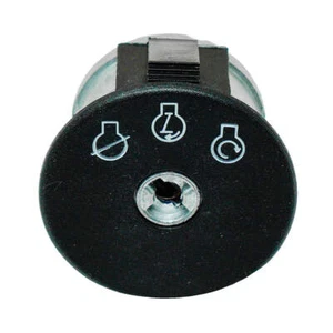 Genuine OEM Scag 483472 Ignition Switch with Pad - Picture 1 of 3