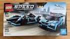 LEGO 76898 | Speed Champions | Formula E Jaguar & Jaguar I-PACE | New Sealed Box