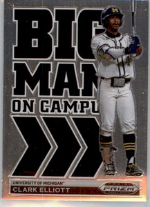 2022 Panini Prizm Draft Picks Baseball INSERTS Pick From List/Complete Your Set