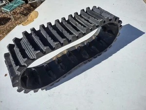 Craftsman 9.0/28 MTD 826 Snowblower Rubber TankTrack 731-1292 Bot Good Cond. - Picture 1 of 16