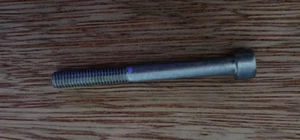 M6 - Cap Head Screw Bolt - Grade 8.8 - A2 - Packs of 10 - Picture 1 of 1