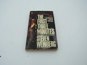 Weinberg The First Three Minutes : A Modern View of the Origin of the Universe - Picture 1 of 5