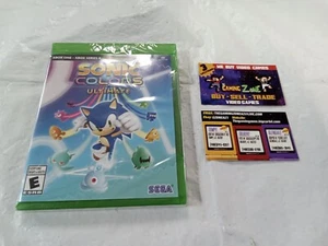 (BRAND NEW SEALED) Sonic Colors Ultimate: (Microsoft Xbox Series X|S, 2021) - Picture 1 of 7