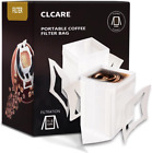 Coffee Filter Paper Bag Hanging Ear Drip Coffee Bag Single Serve Disposable Drip