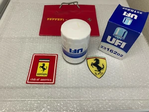Genuine New Ferrari Oil Filter 308-Gts- 328-Gts Mondial P/N 191993 is Oem Part. - Picture 1 of 2