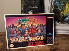 .SNES.' | '.Super Double Dragon.
