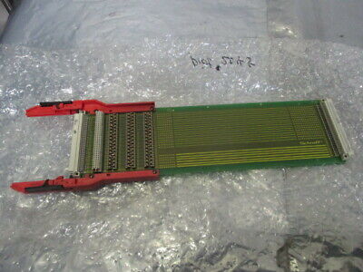 Scroff 33021-653 51 PCB Extended Card, VME 452396 • 150$