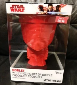 Star Wars Elite Praetorian Guard Kelch mit Schokolade Kakaomischung, MIB! 2019 - Bild 1 von 6
