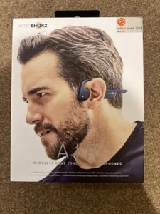 Aftershokz Luft geöffnet nicht benutzt portofrei Knochenleitung - Bild 1 von 1
