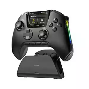 NO STICK DRIFT! Manba One Wireless/Wired Gaming Controller PC/Switch/IOS/Android - Picture 1 of 8