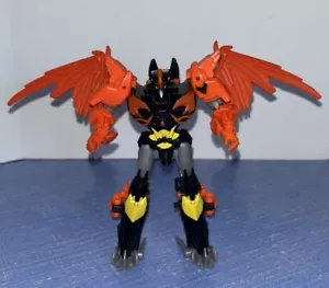 Transformers Predaking Prime Cyberverse Commander Actionfigur Hasbro 2012 - Bild 1 von 7