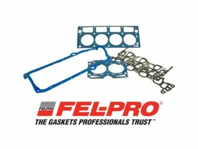 For 2001-2006 Chevrolet Silverado 3500 Timing Cover Gasket Set Felpro 74279WT - Изображение 1 из 2