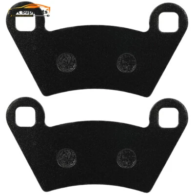 Brake Shoes Front Fits for 2002 2003 2004 2005 2006 2007 Polaris Ranger 500 4X4 - Image 1 of 4