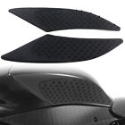 Tank Pads Traction Grips Protector For YAMAHA YZF R6 2017-2020 Black