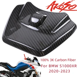 100% Real Carbon Fiber For BMW S1000XR 2020-2023 Gas Fuel Tank Top Cover Fairing - Bild 1 von 12