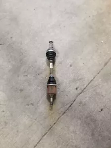 16 17 18 19 FORD EXPLORER DRIVER LEFT FRONT AXLE SHAFT 3.7L OEM - Picture 1 of 12