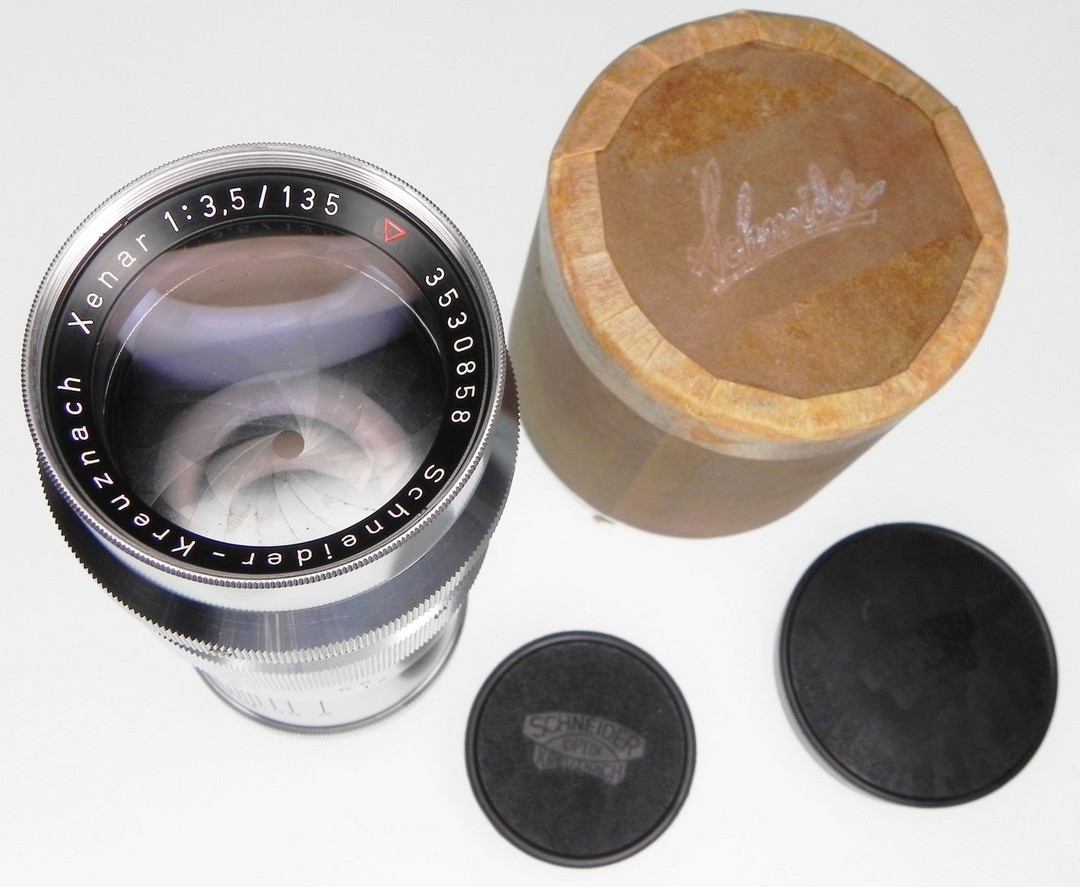 Schneider f/3.5 Camera Lenses 135mm Focal for sale | eBay Schneider f/3.5 Camera Lenses 135mm Focal for sale | eBay