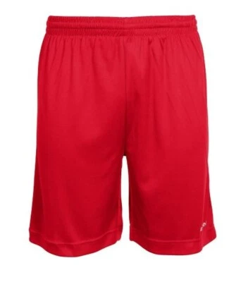 Stanno Field men's football shorts XL red Brand New - Image 1 of 2