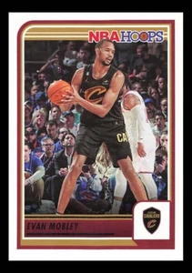 2023-24 Panini NBA Hoops - #138 Evan Mobley-RM73 - Picture 1 of 2